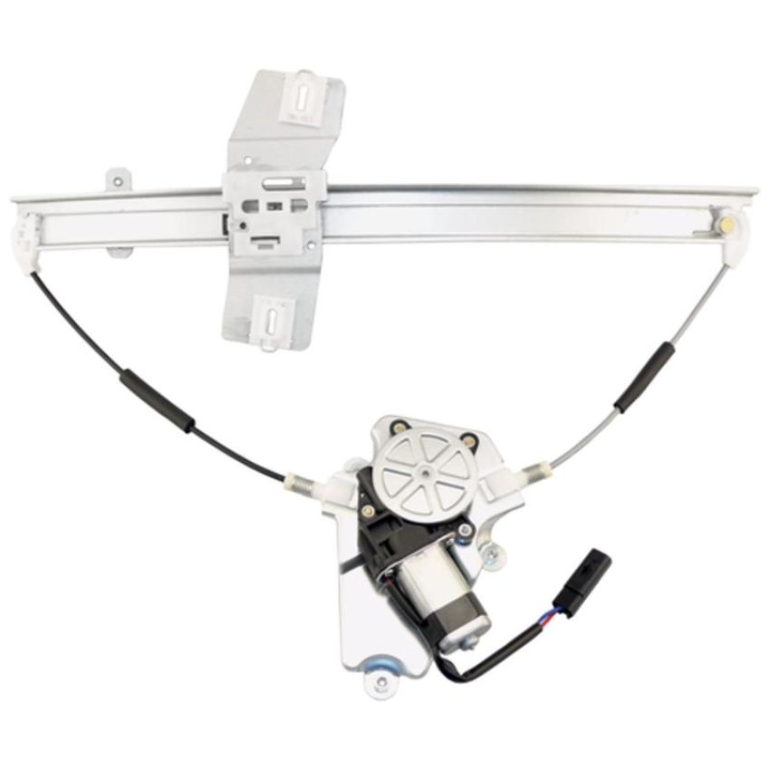 ACI 86877 Power Window Motor and Regulator Assembly