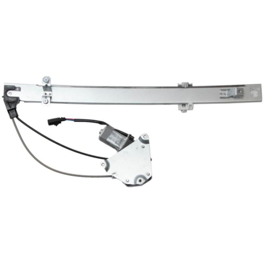 ACI 86879 Power Window Motor and Regulator Assembly