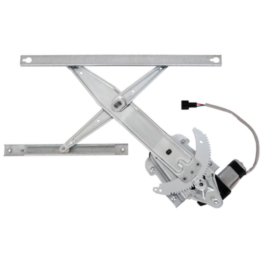 ACI 86889 Power Window Motor and Regulator Assembly