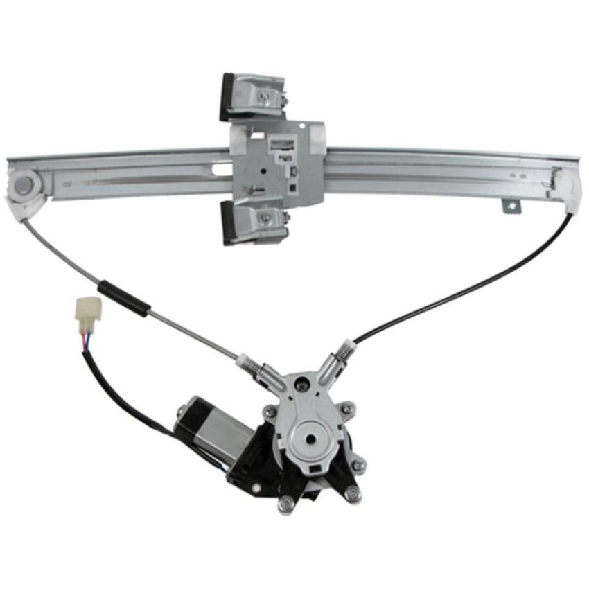 ACI 86890 Power Window Motor and Regulator Assembly