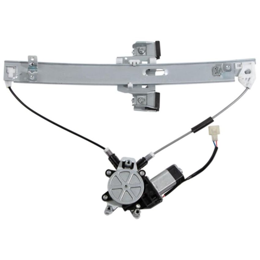 ACI 86890 Power Window Motor and Regulator Assembly