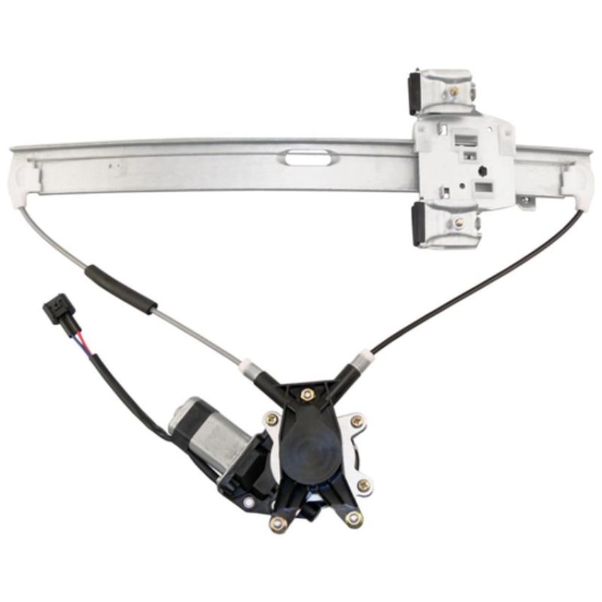 ACI 86890 Power Window Motor and Regulator Assembly