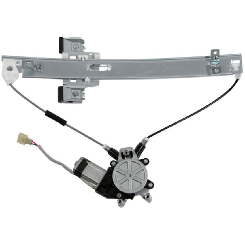 ACI 86891 Power Window Motor and Regulator Assembly
