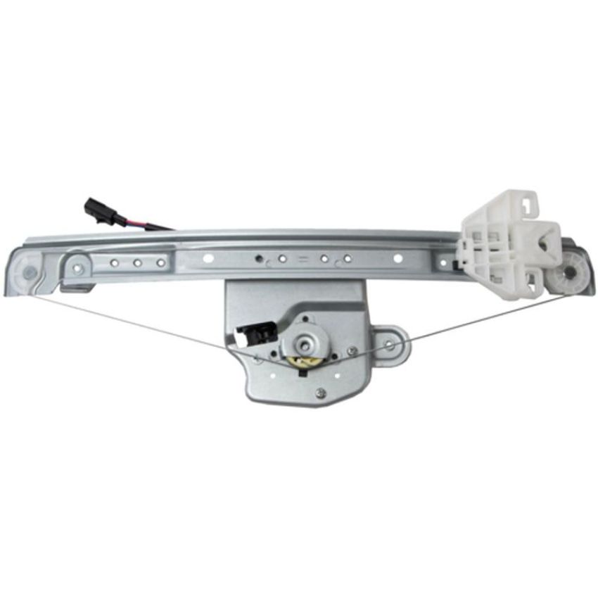 ACI 86904 Power Window Motor and Regulator Assembly