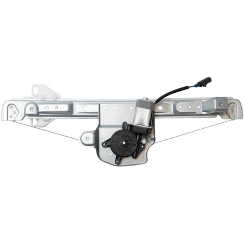 ACI 86904 Power Window Motor and Regulator Assembly