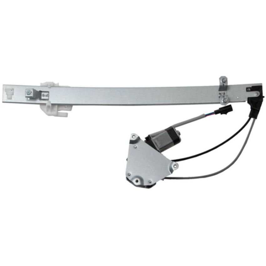 ACI 86910 Power Window Motor and Regulator Assembly