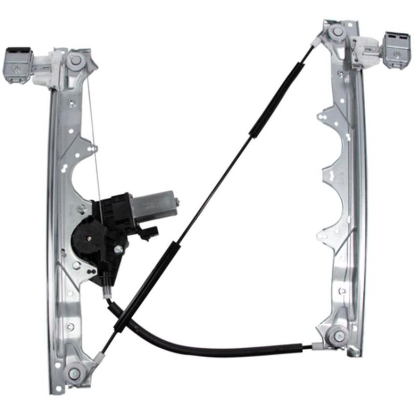 ACI 86912 Power Window Motor and Regulator Assembly