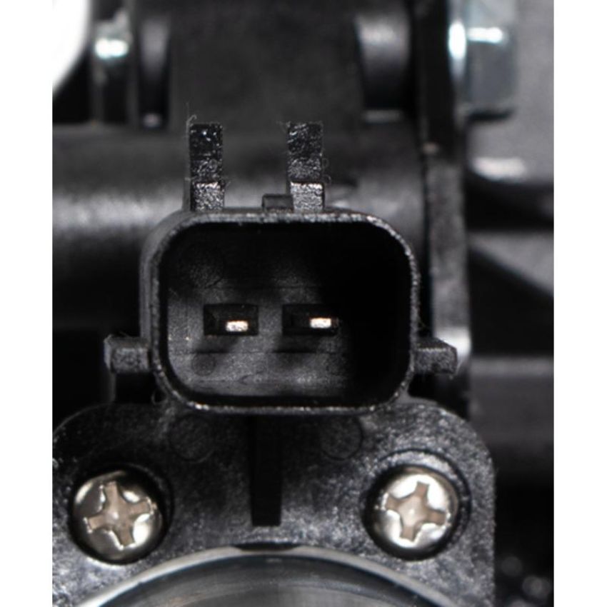 ACI 86912 Power Window Motor and Regulator Assembly