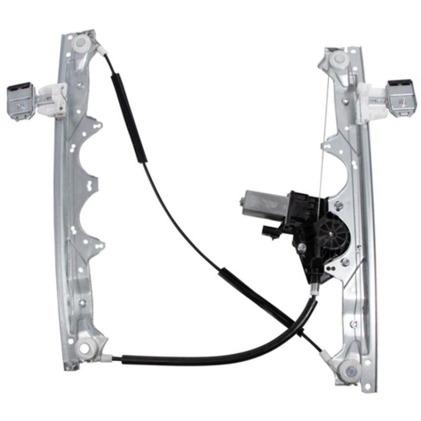 ACI 86913 Power Window Motor and Regulator Assembly