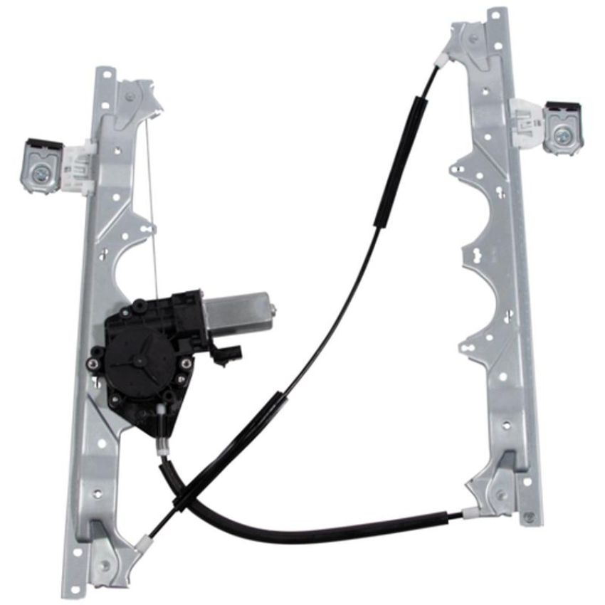 ACI 86913 Power Window Motor and Regulator Assembly
