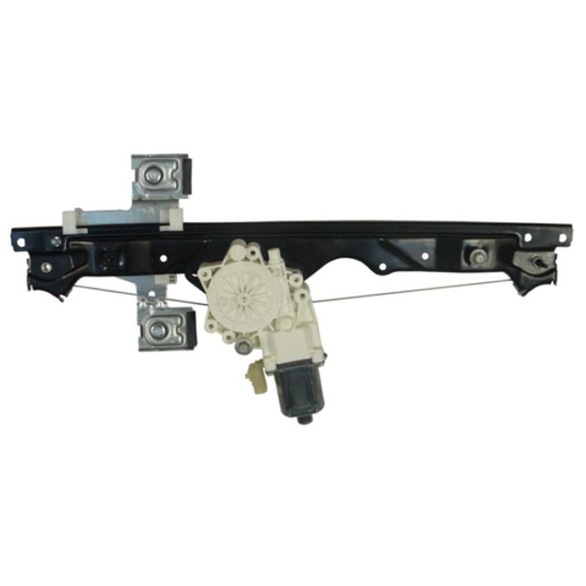 ACI 86914 Power Window Motor and Regulator Assembly