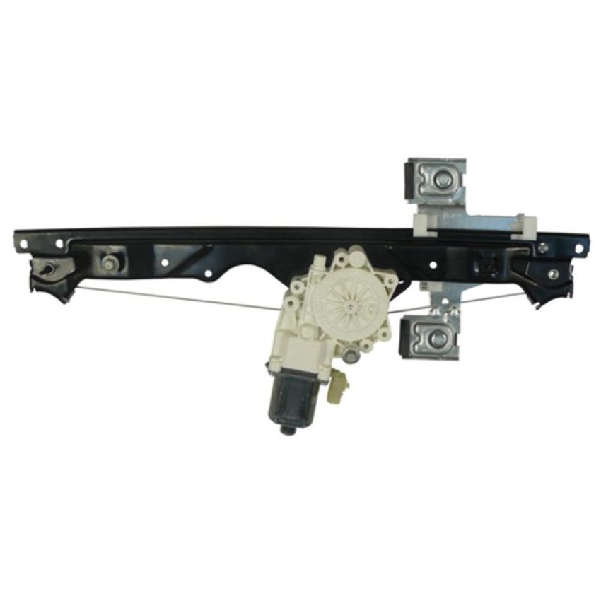 ACI 86915 Power Window Motor and Regulator Assembly
