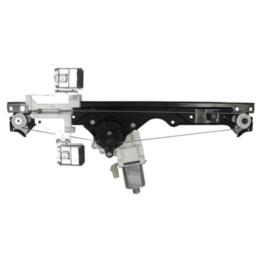 ACI 86915 Power Window Motor and Regulator Assembly