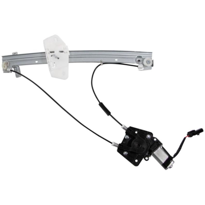 ACI 86920 Power Window Motor and Regulator Assembly