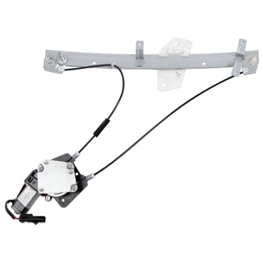 ACI 86920 Power Window Motor and Regulator Assembly