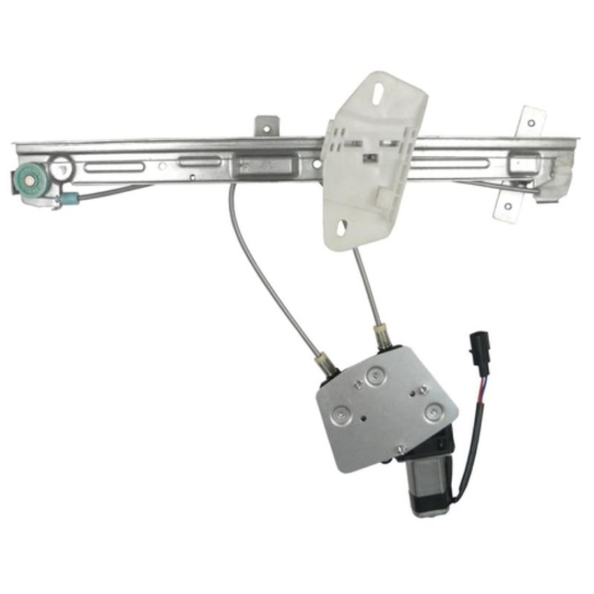 ACI 86921 Power Window Motor and Regulator Assembly