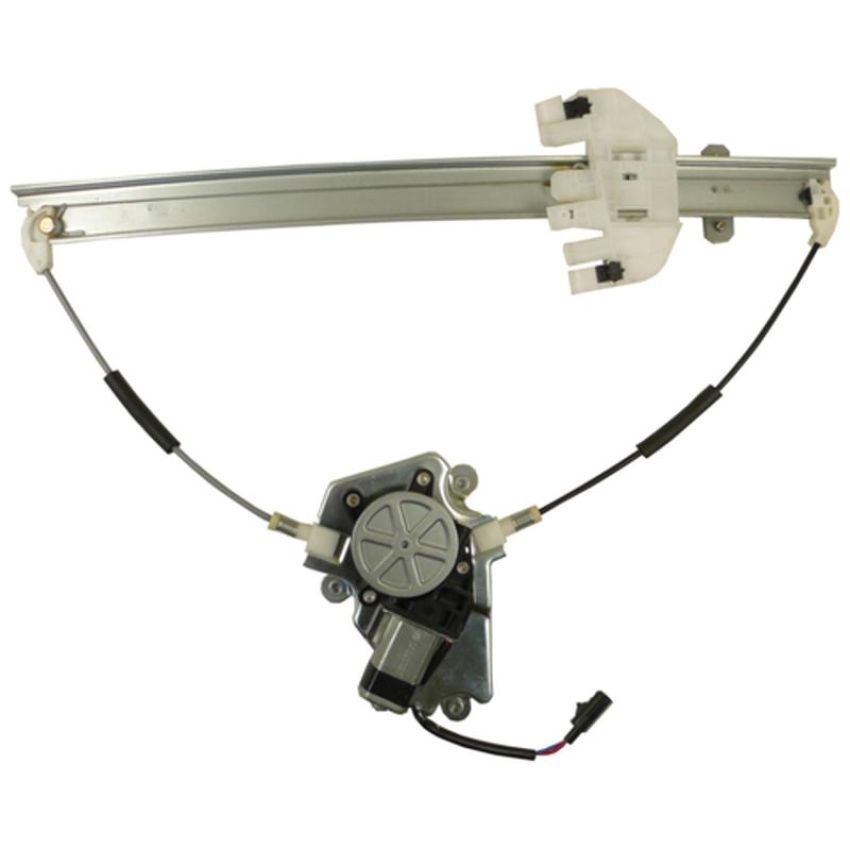 ACI 86926 Power Window Motor and Regulator Assembly