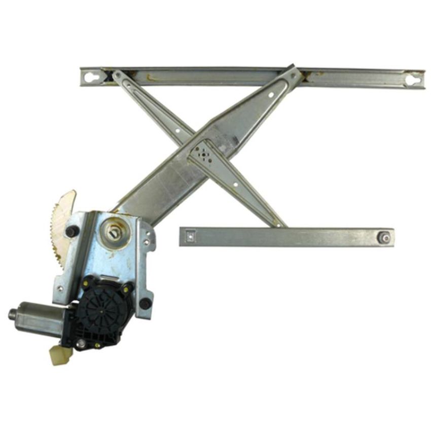 ACI 86941 Power Window Motor and Regulator Assembly