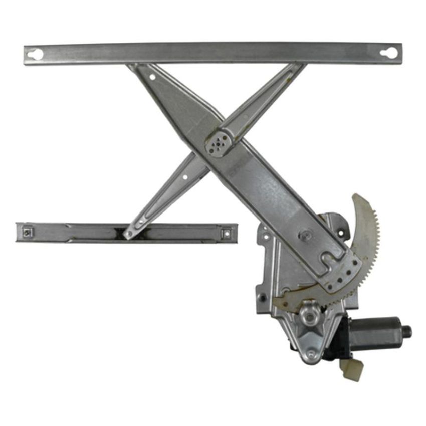 ACI 86941 Power Window Motor and Regulator Assembly