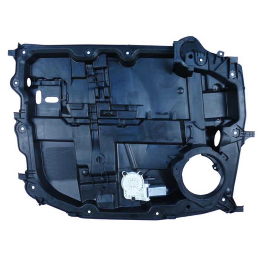 ACI 86955 Power Window Motor and Regulator Assembly
