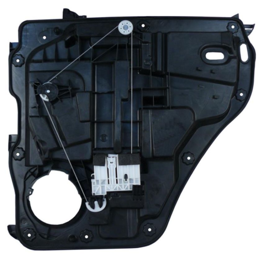 ACI 86959 Power Window Motor and Regulator Assembly