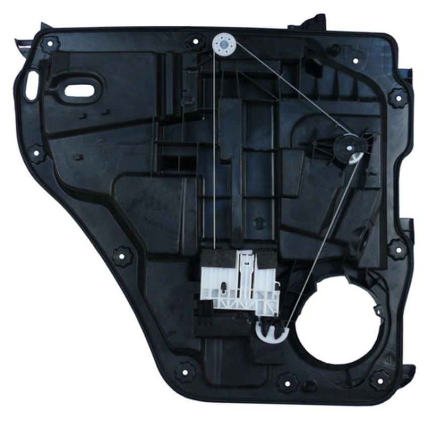 ACI 86960 Power Window Motor and Regulator Assembly