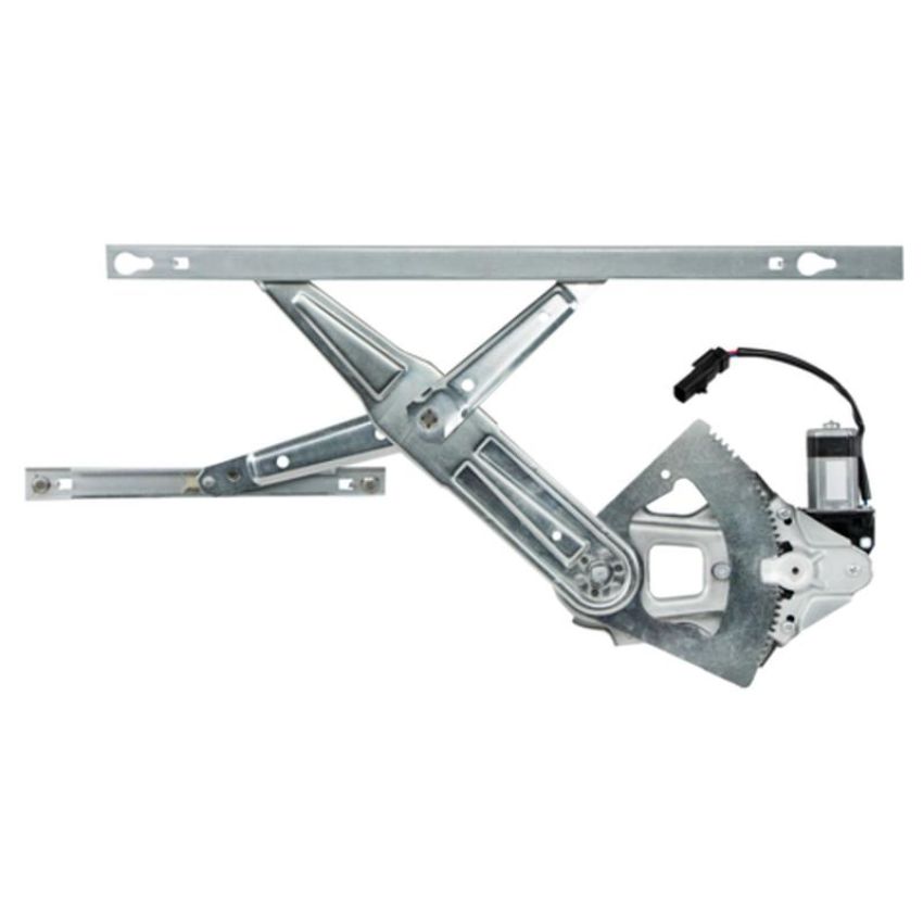 ACI 86961 Power Window Motor and Regulator Assembly
