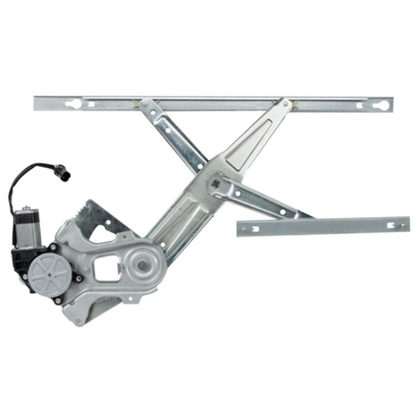 ACI 86961 Power Window Motor and Regulator Assembly