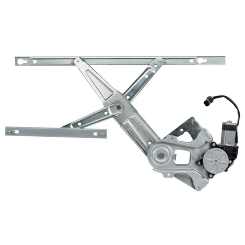 ACI 86962 Power Window Motor and Regulator Assembly