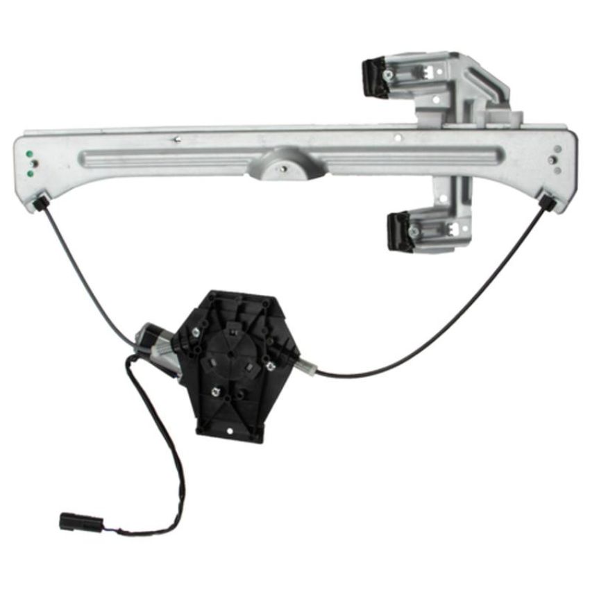 ACI 86964 Power Window Motor and Regulator Assembly
