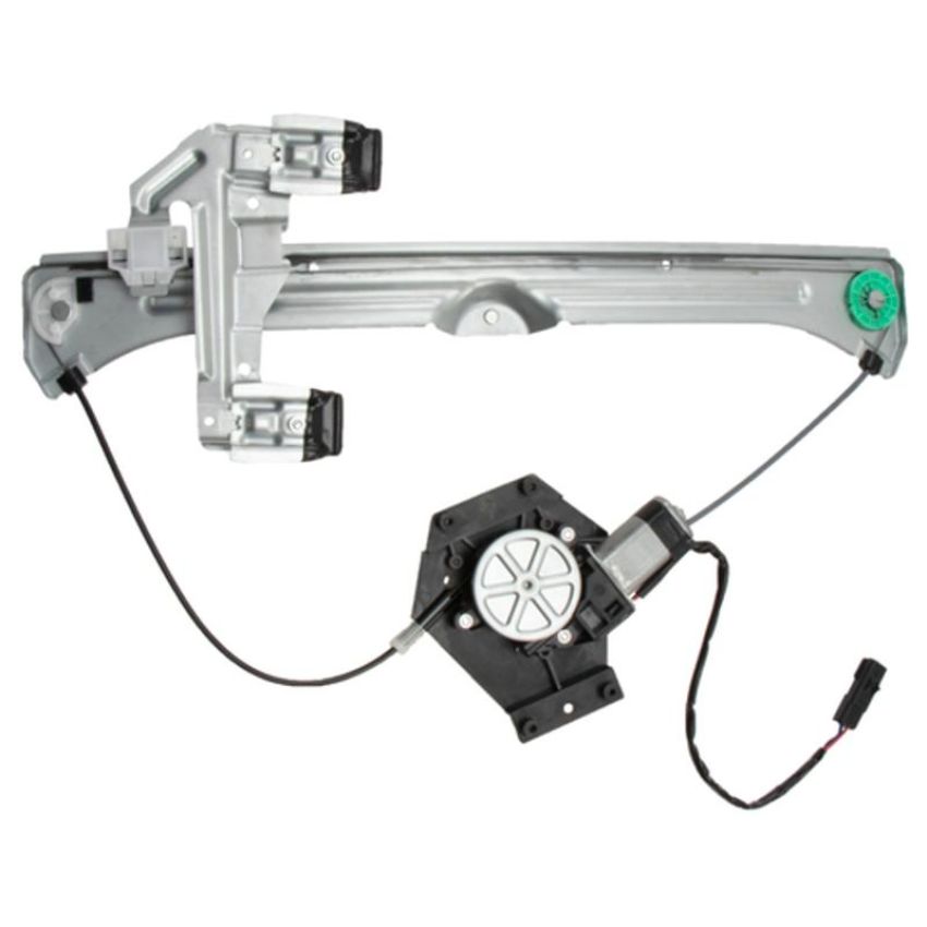 ACI 86964 Power Window Motor and Regulator Assembly