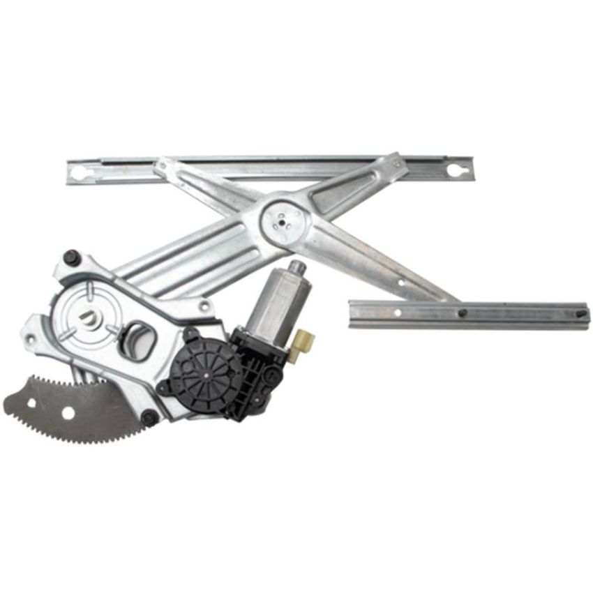 ACI 86970 Power Window Motor and Regulator Assembly