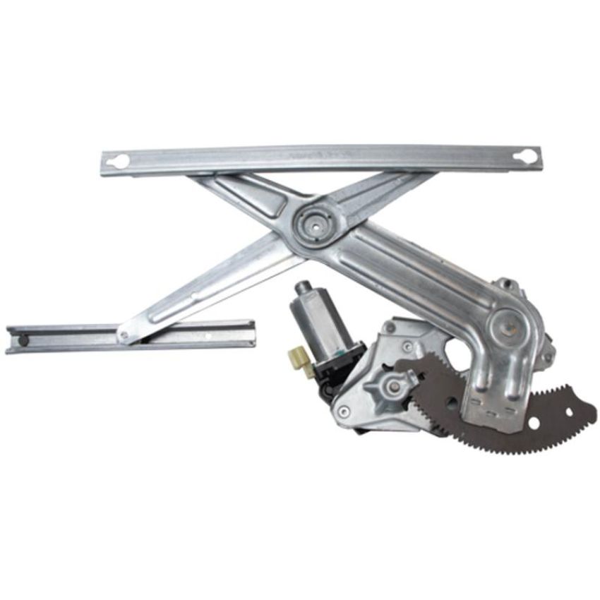 ACI 86970 Power Window Motor and Regulator Assembly