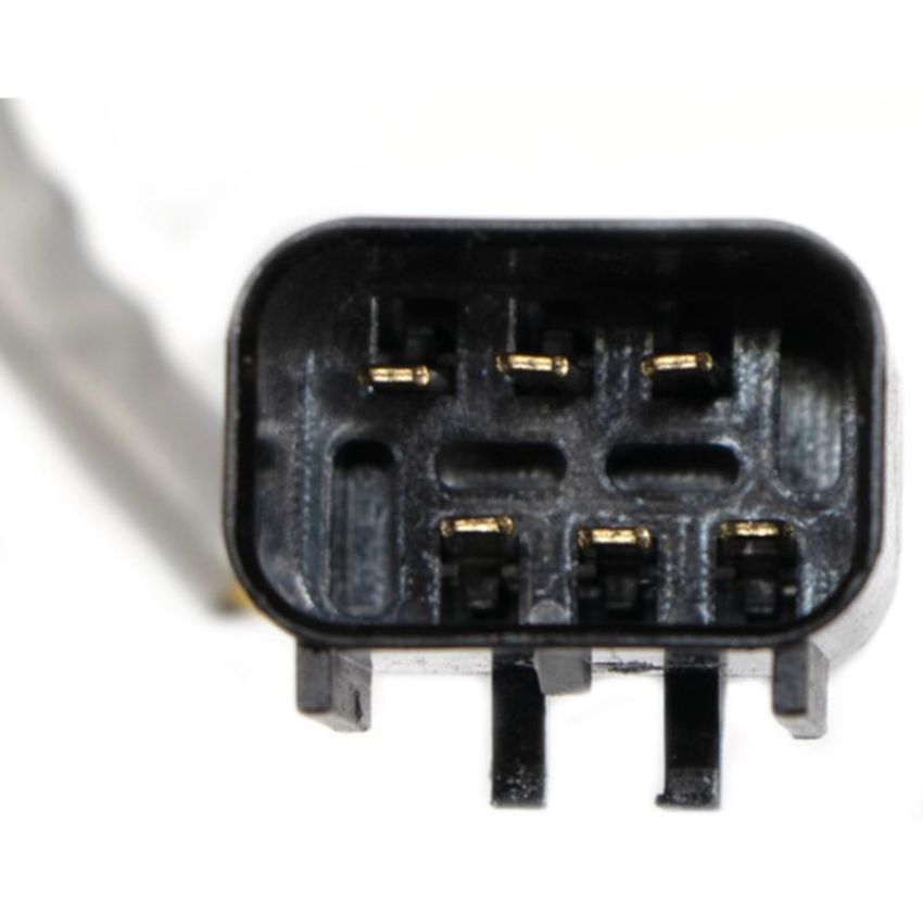 ACI 86973 Power Window Motor and Regulator Assembly