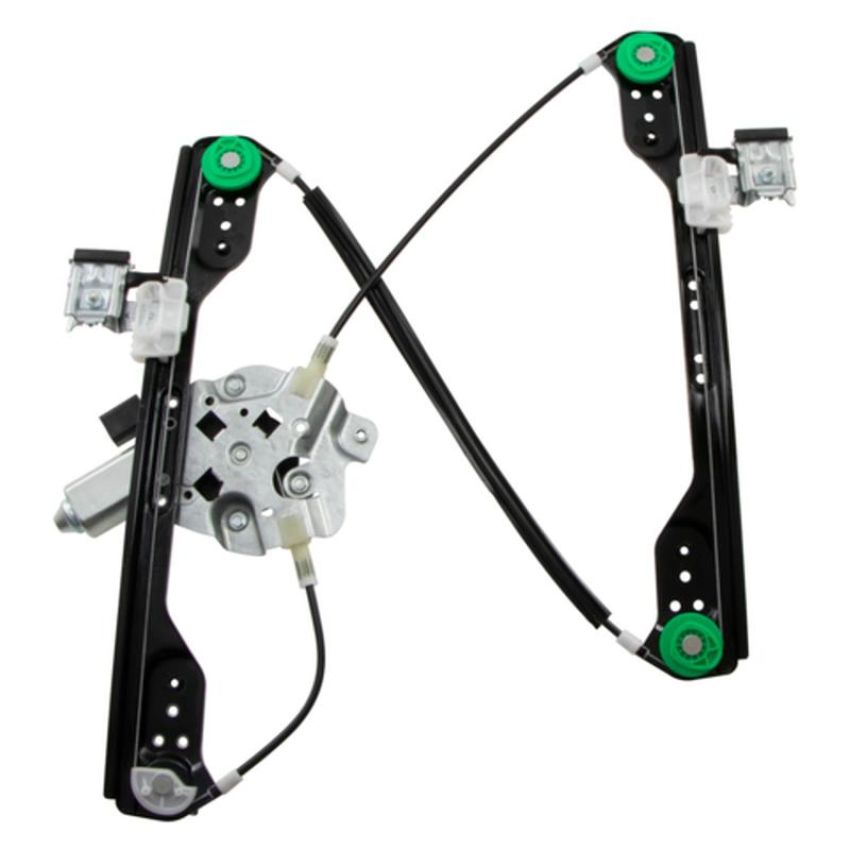 ACI 86973 Power Window Motor and Regulator Assembly