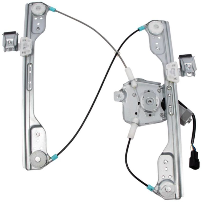 ACI 86974 Power Window Motor and Regulator Assembly