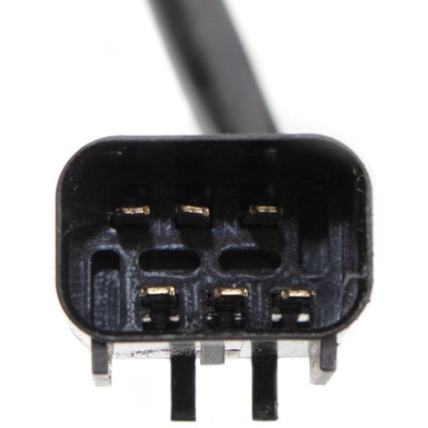 ACI 86974 Power Window Motor and Regulator Assembly