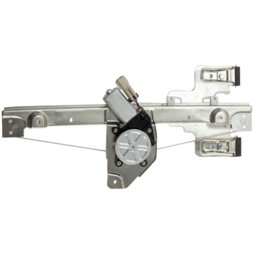 ACI 86975 Power Window Motor and Regulator Assembly