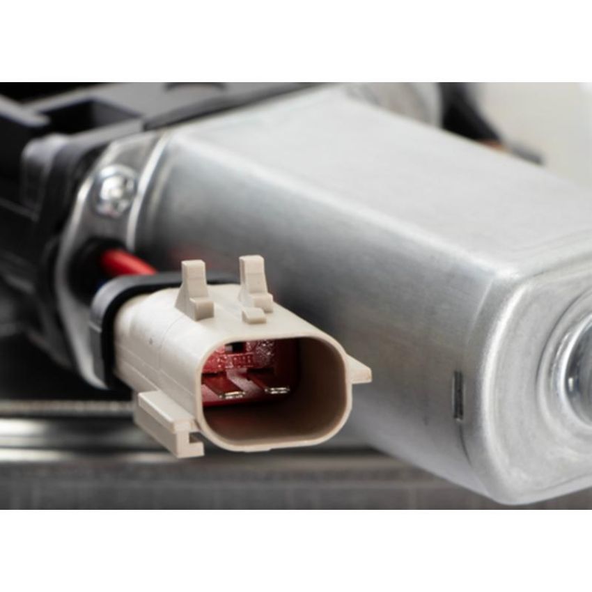 ACI 86975 Power Window Motor and Regulator Assembly