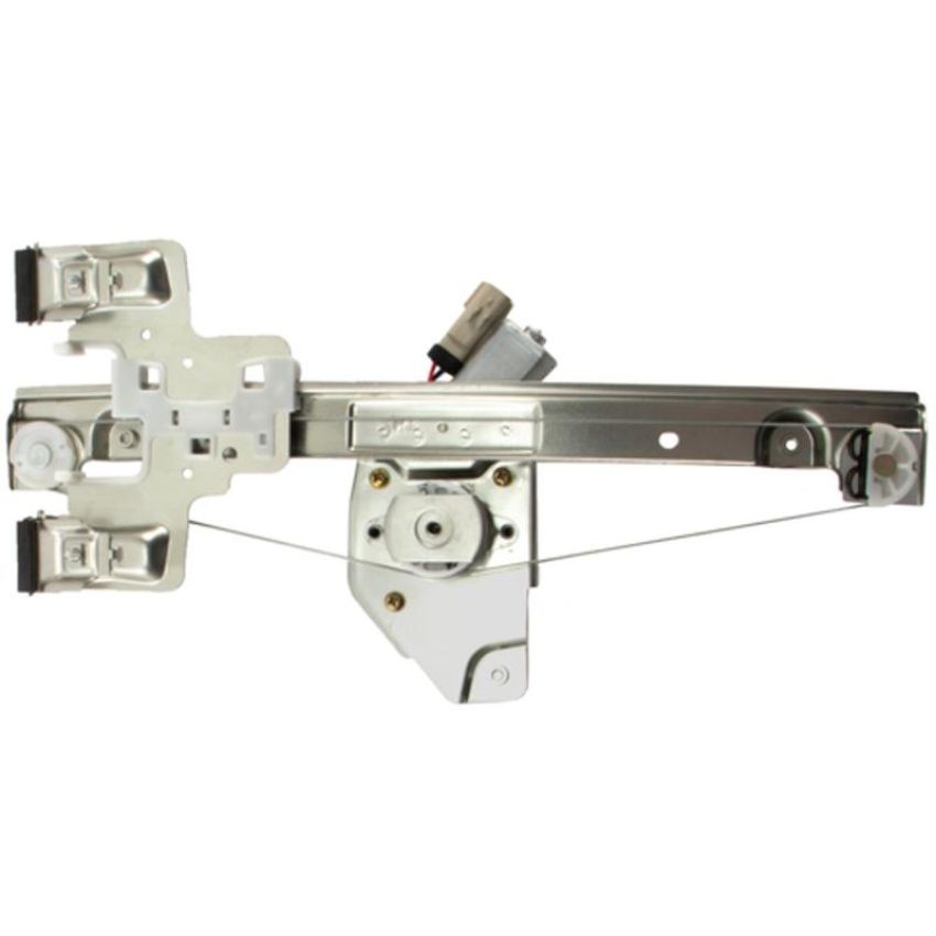 ACI 86975 Power Window Motor and Regulator Assembly