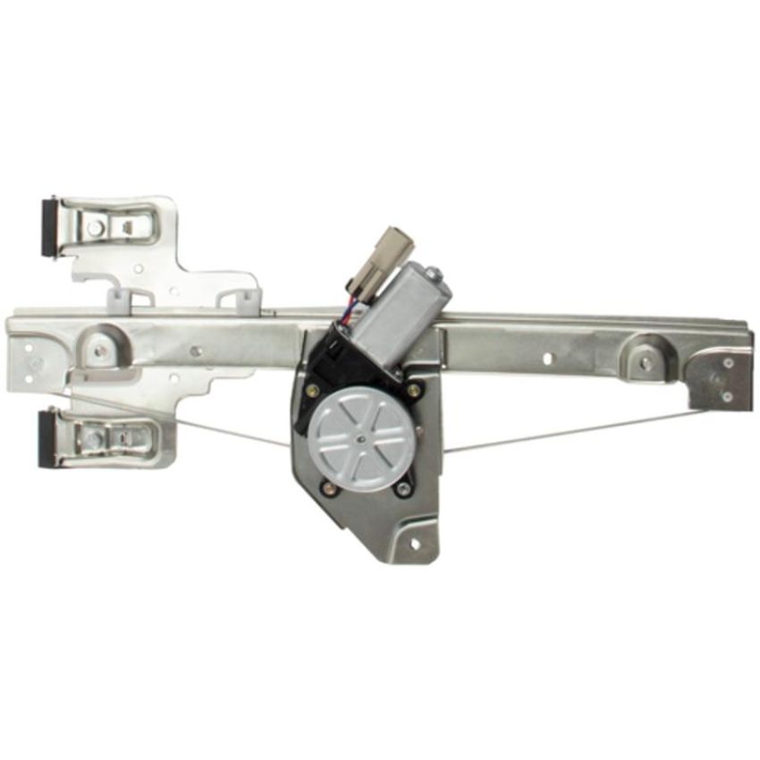 ACI 86976 Power Window Motor and Regulator Assembly