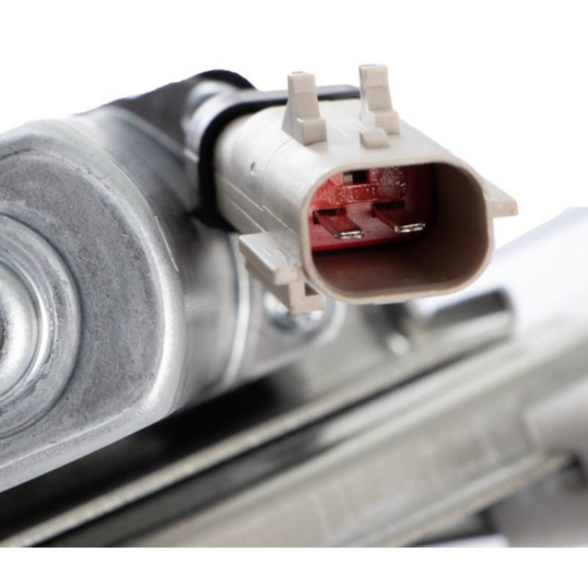 ACI 86976 Power Window Motor and Regulator Assembly