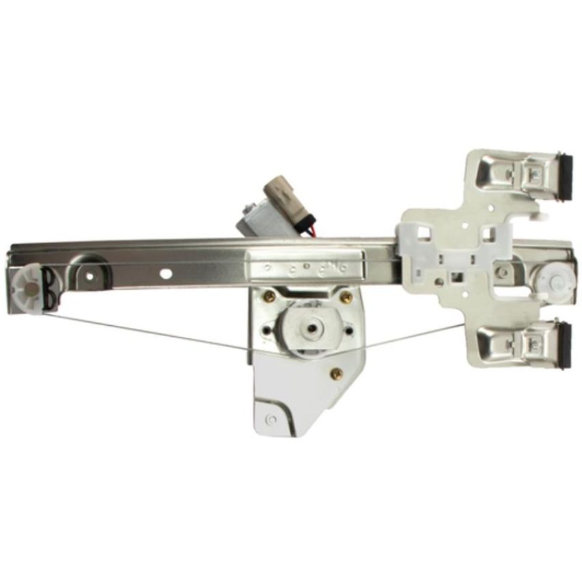ACI 86976 Power Window Motor and Regulator Assembly