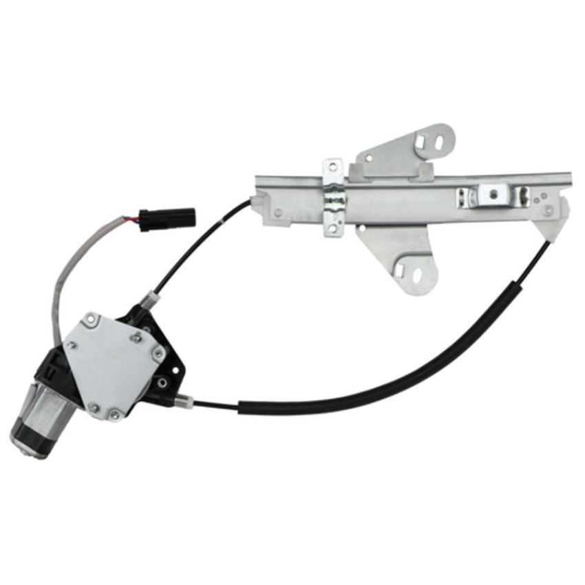 ACI 86977 Power Window Motor and Regulator Assembly