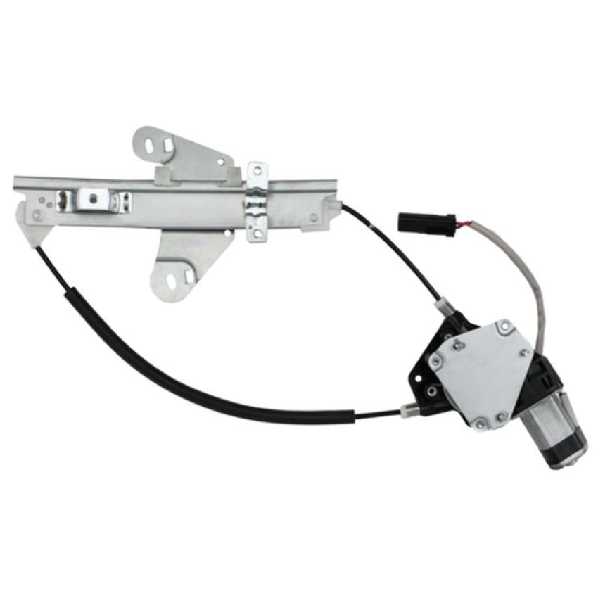 ACI 86978 Power Window Motor and Regulator Assembly