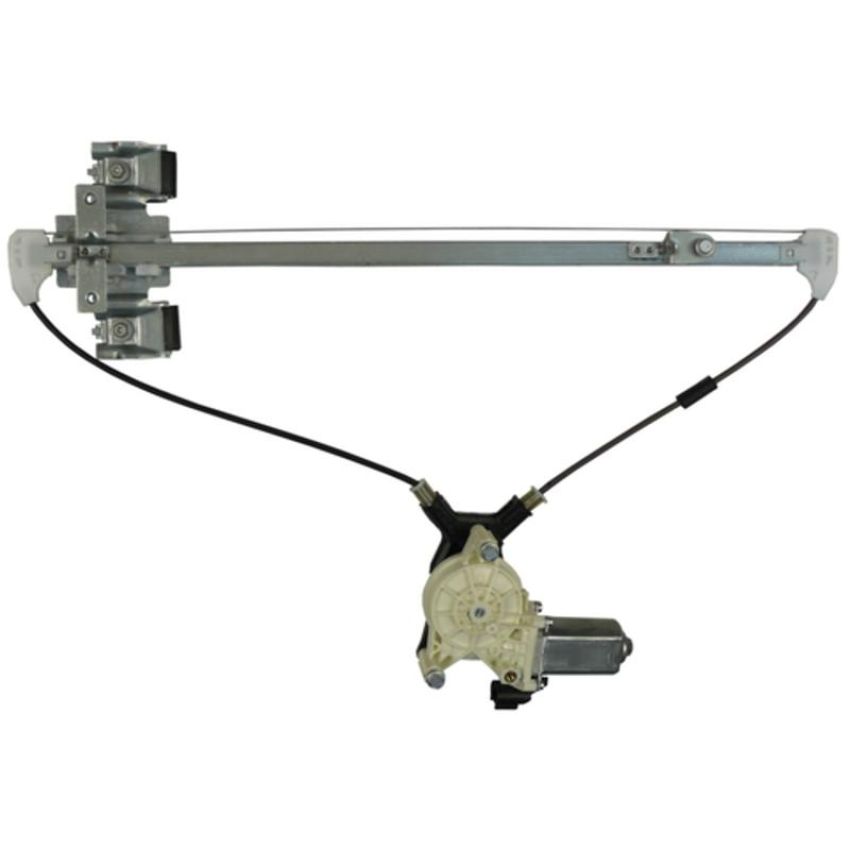 ACI 86979 Power Window Motor and Regulator Assembly
