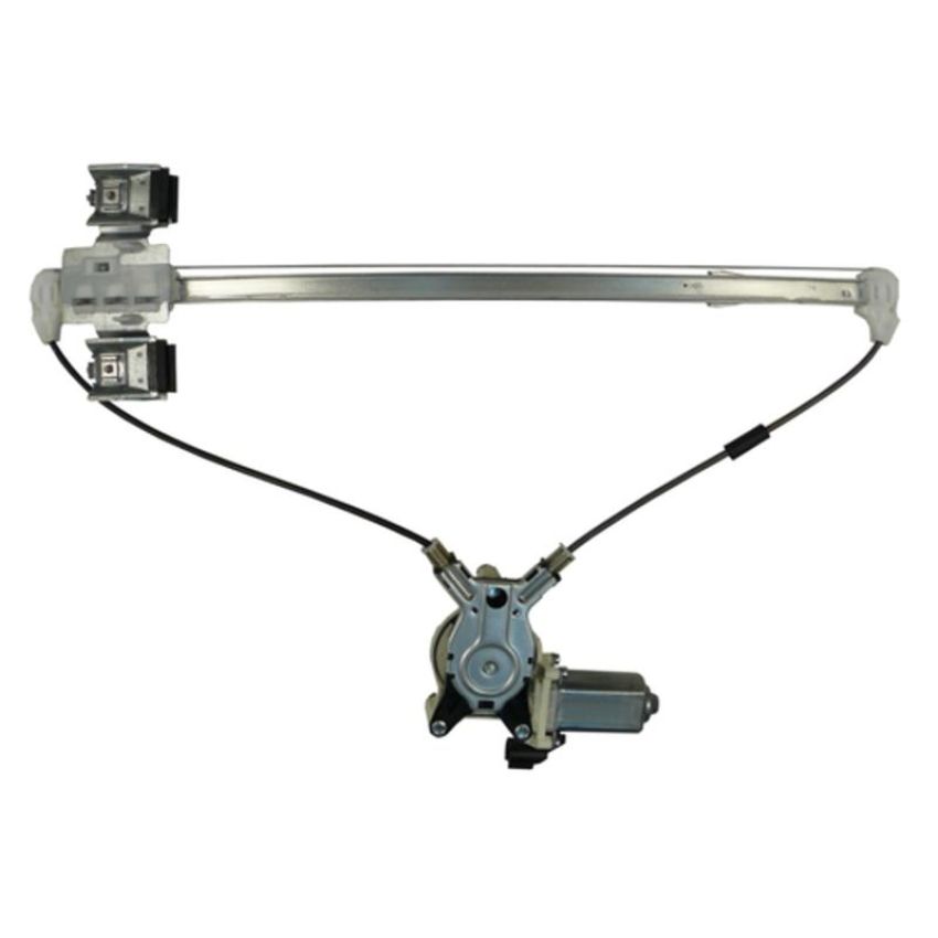 ACI 86980 Power Window Motor and Regulator Assembly