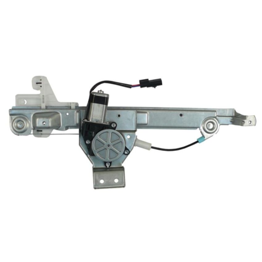 ACI 86982 Power Window Motor and Regulator Assembly