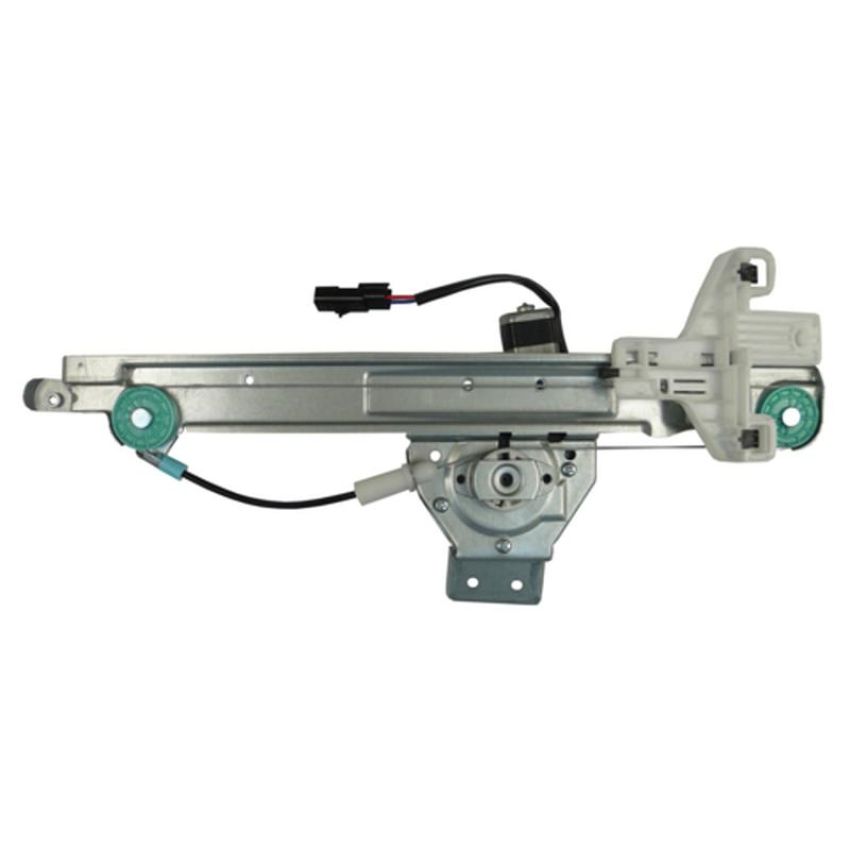 ACI 86982 Power Window Motor and Regulator Assembly