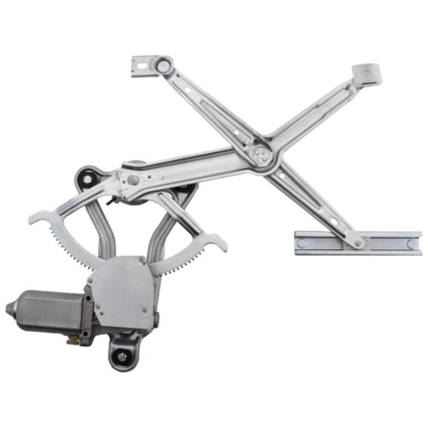 ACI 88000 Power Window Motor and Regulator Assembly